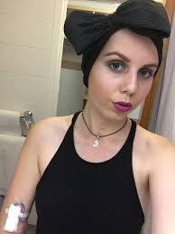 Imogen Ellis- Teenage Cancer Trust‎