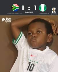 Japan defeats Nigeria 2:1 in football tournament