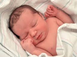 Trones welcome baby girl