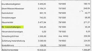 Der katalog der hausbetriebskostenausgaben ist gesetzlich fixiert. Miet Nebenkosten Alles Was Recht Ist Geld Sz De