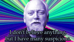 A dedication to the genius Robert Anton Wilson - The Pub ... via Relatably.com