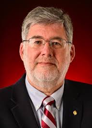 Symphony Band's CBDNA Tour Program Designed by David Saner by  TroyUniversityArtAndDesign