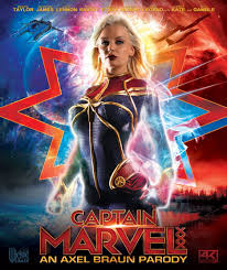 Captain Marvel XXX: An Axel Braun Parody (2019) | Creators | FilmBooster.com