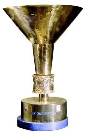 Posições e pontuação de palmeiras, corinthians, são paulo, santos, ponte preta, linense e outros clubes. Italian Serie A Tim Trophy 2 Trofeu Futebol Campeonato Italiano Sala De Trofeus