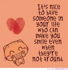 Cute Love Quotes And Sayings For Your Girlfriend Hd Cute Love ... via Relatably.com