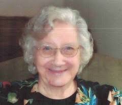 Obituary for Aileen Bair Barnhart