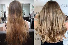 Sie stehen wirklich jeder frau und allen kopfformen! Frisuren Fur Feines Und Dunnes Haar Schnitt Farbe
