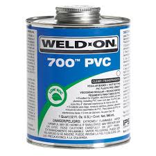Pvc Cements Weld On