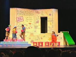 Junie's friend, lucille, doesn't want to be her best pal anymore and, on the bus, junie b. The Magik Theatre Presents Junie B Jones The Musical A Thrifty Diva