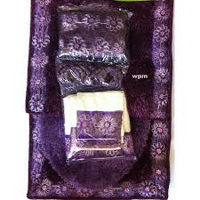 Home bath & towels bath towels & sets. Luxury Purple Shower Curtain 19pc Bathroom Rug Set Luxury Purple Flower Bath Shower Curtain Towels Flower Bath Purple Bath Towels Purple Shower Curtain