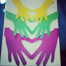 Add to favorites get well soon turtle card , blank inside , wobble action , video , flowers , sick , friend , family , green , kids. Hand Heart Project By The Kids For Grandads Get Well Soon Canvas Grandma Crafts Creative Activities For Kids Craft Activities For Kids