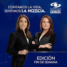 Vea las noticias en vivo de colombia y el mundo hoy con noticias caracol y noticias caracol ahora. Noticias Caracol A Twitter Bienvenidos A Nuestra Emision Central De Noticiascaracol Fin De Semana La Informacion De Colombia Y El Mundo Junto A Danielapachon Y Juanitagomezl Https T Co 6i7id6be72 Https T Co Ugprdpsdfn