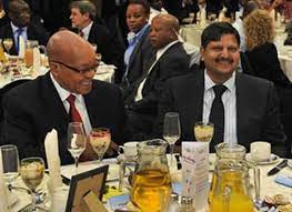 South Africa S Gupta Rediff Com India News