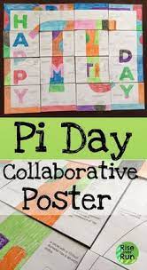 Unique pi day posters designed and sold by artists. 48 Pi Day Ideas Pi Day Middle School Math Teaching Math