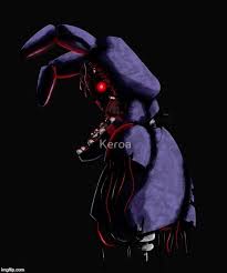 Withered Bonnie By Keroa Fnaf Bonnie Fnaf Wallpapers