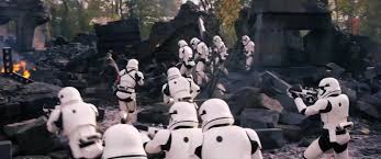 Image result for star wars stormtroopers battle