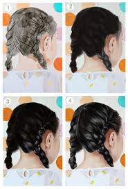 Anatomy Of A Painting Part 2 Hair Painting How To Draw Hair Oil Painting Tips