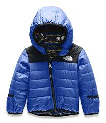 The North Face Infant Reversible Perrito Jacket Girls North Face Jacket North Face Kids The North Face