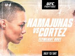 UFC Denver Betting Guide: Full Card Odds & Best Bets for Namajunas vs.  Cortez