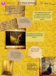  The Yellow Wallpaper Collage Yellow Wallpaper Scene Wallpaper Wallpaper Project