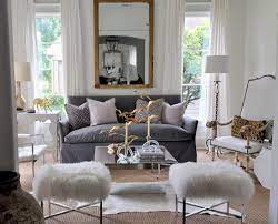 Grey element strongly comes from the sectional sofa that covers almost all the room's part. Gray Couch Home Home Decor Inspiration Interior