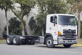 If big trucks are your thing, there's plenty to get excited about this spring. Hino Extends 700 Series Range News At Wa Hino