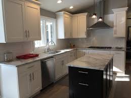 All content is posted anonymously by employees working at st. Kitchen West Long Branch Nj St Martin Cabinets In Simply White For The Perimeter And Smoke Grey For The Island Htt Kitchen Design Kitchen West Long Branch