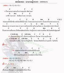คอร ดเพลง นางงามต กระจก คาราบาว นางงามต กระจก คอร ดก ต าร คอร ด ง ายๆ คอร ดก ต าร คอร ดก ตาร เพลง