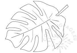 You can knock the high spots down for a traditional knockdown texture after several minutes. Jungle Leaf Cut Out Template Novocom Top