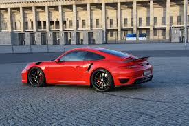 The concept follows the aerodynamics of the porsche gt3 rs. Radinox Wheels For The Moshammer Porsche Turbo Schmidt Wheels