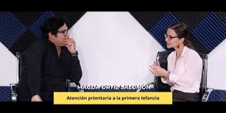 Atención prioritaria a la primera infancia
