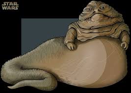 Jabba The Hutt By Nightwing1975 On Deviantart Star Wars Art Jabba The Hutt Star Wars Geek