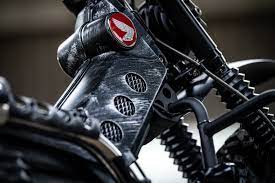 ct125 combat ホンダカブ カスタムバイク ハンターカブ