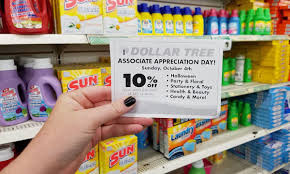 The Smart Way To Shop At Dollar Tree Strategically Use Coupons On The Best Brands Here S How Dollar Tree Budget Template Dollar