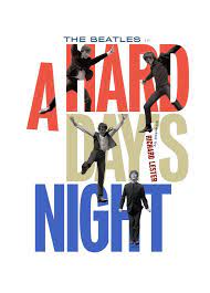 A Hard Day S Night Criterion Collection Rejected Design A Hard Days Night The Beatles Movie Posters Vintage