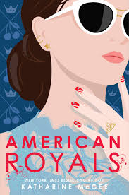 American royals inheritance