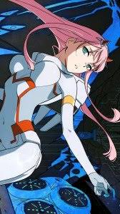 • millions of open the settings app on your iphone and select wallpaper from the list. Darling In The Franxx Smartphone Wallpapers