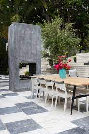 Patios are great for evening entertainment and when the sun goes down the fun doesn't this patio water garden idea is a modern, shallow pond that's safe for kids and wildlife. Patio Ideas 50 Stylish Patio Schemes Design Tricks For A Welcoming Outdoor Space Livingetc