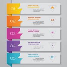 Infographic Element Chart Vector Premium Download