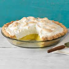 Classic Lemon Meringue Pie Recipe Realemon And Realime