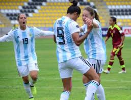 Sin jugar ni un sólo encuentro por la pandemia, el equipo nacional subió un escalón en 2020. Argentina Quiere Organizar El Mundial De Futbol Femenino 2023 La Gaceta Tucuman
