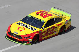 2019 22 Team Penske Paint Schemes Jayski S Nascar Silly Season Site