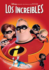 Bob Parr Y Su Mujer Helen Eran Los Mas Grandes Combatientes Del Crimen Salvando Vidas Y Luchando Contra V The Incredibles The Incredibles 2004 Animated Movies