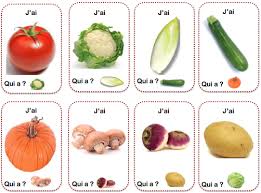 Jeu De Vocabulaire Sur Les Legumes J Ai Qui A La Maternelle De Vivi Jeux De Vocabulaire Images Fruits Et Legumes Vocabulaire