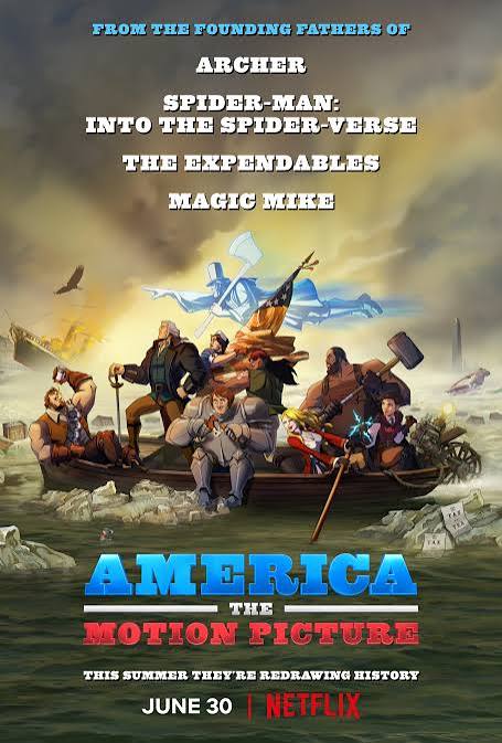 America: The Motion Picture (2021) - IMDb