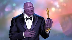 Select your favorite images and download them for use as wallpaper for your desktop or phone. Thanos Meme Oscars 2048x1152 Download Hd Wallpaper Wallpapertip