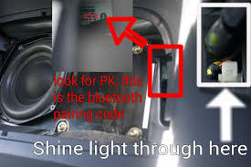 I got no documentation of bluetooth in my 2005 x5. Z4 Finding Bluetooth Code Zpost