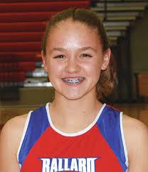 Ballard girls take second twice at Ogden