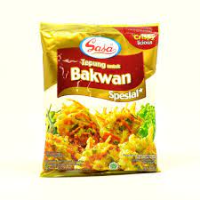 Rp 5.200 13% rp 4.500. Jual Promo Sasa Tepung Bakwan 250g Di Lapak Arghani Store Id Bukalapak