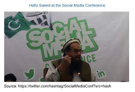 Hafiz saeed is the first high profile figure jailed for terrorism financing in pakistan. Lashkar E Cyber Of Hafiz Saeed Manohar Parrikar Institute For Defence Studies And Analyses